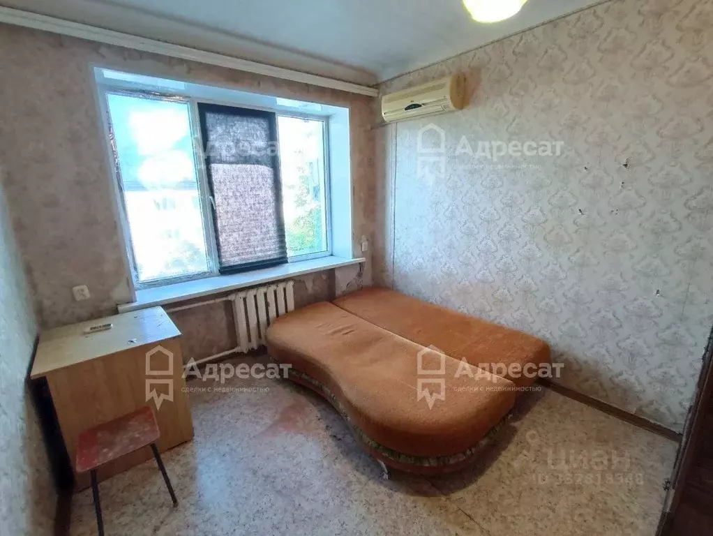 Комната Волгоградская область, Волгоград Даугавская ул., 5 (13.5 м) - Фото 1