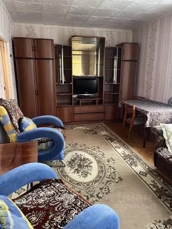 2-к кв. Санкт-Петербург 2-я Комсомольская ул., 56 (39.8 м) - Фото 1