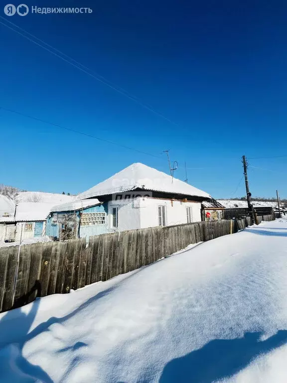 Дом в село Новиково, Школьная улица, 50 (24.8 м) - Фото 1