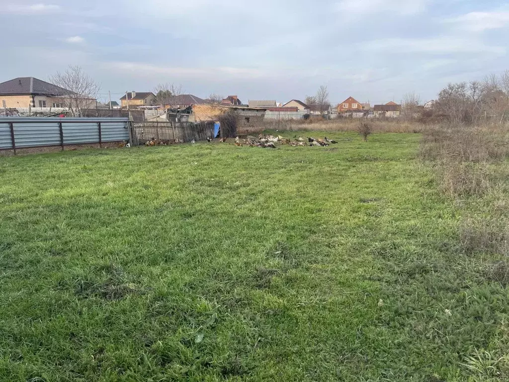 Участок в Краснодарский край, Ейск ул. Герцена (6.6 сот.) - Фото 1