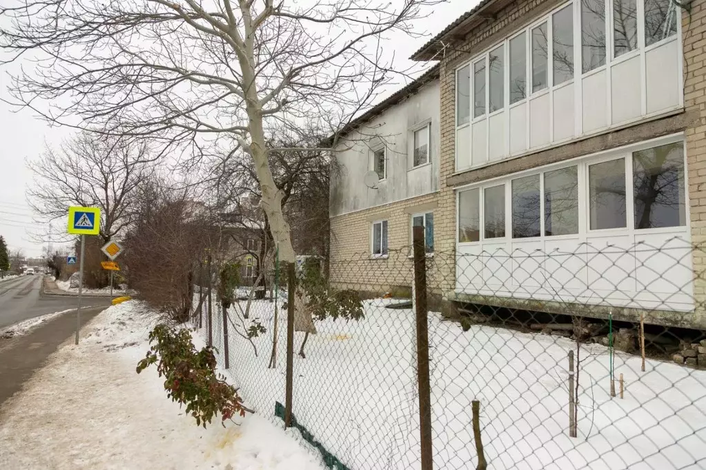 2-к кв. Калининградская область, Гурьевск Советская ул., 10А (51.7 м) - Фото 1