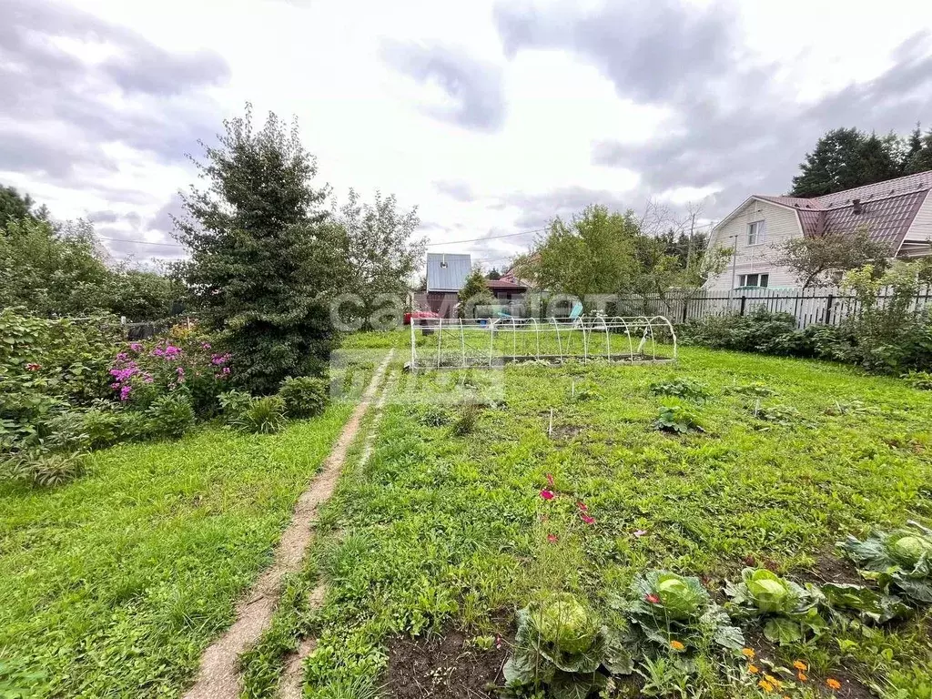 Участок в Москва Черный Луг СНТ, ул. Сосновая, 108 (5.7 сот.) - Фото 1