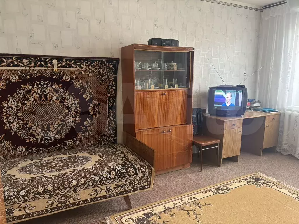 1-к. квартира, 33 м, 6/9 эт. - Фото 0