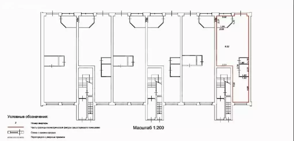Помещение свободного назначения (81.4 м) - Фото 1