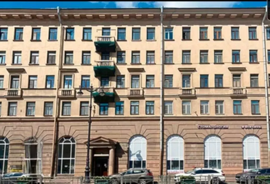 Комната Санкт-Петербург Лиговский просп., 107 (13.8 м) - Фото 1