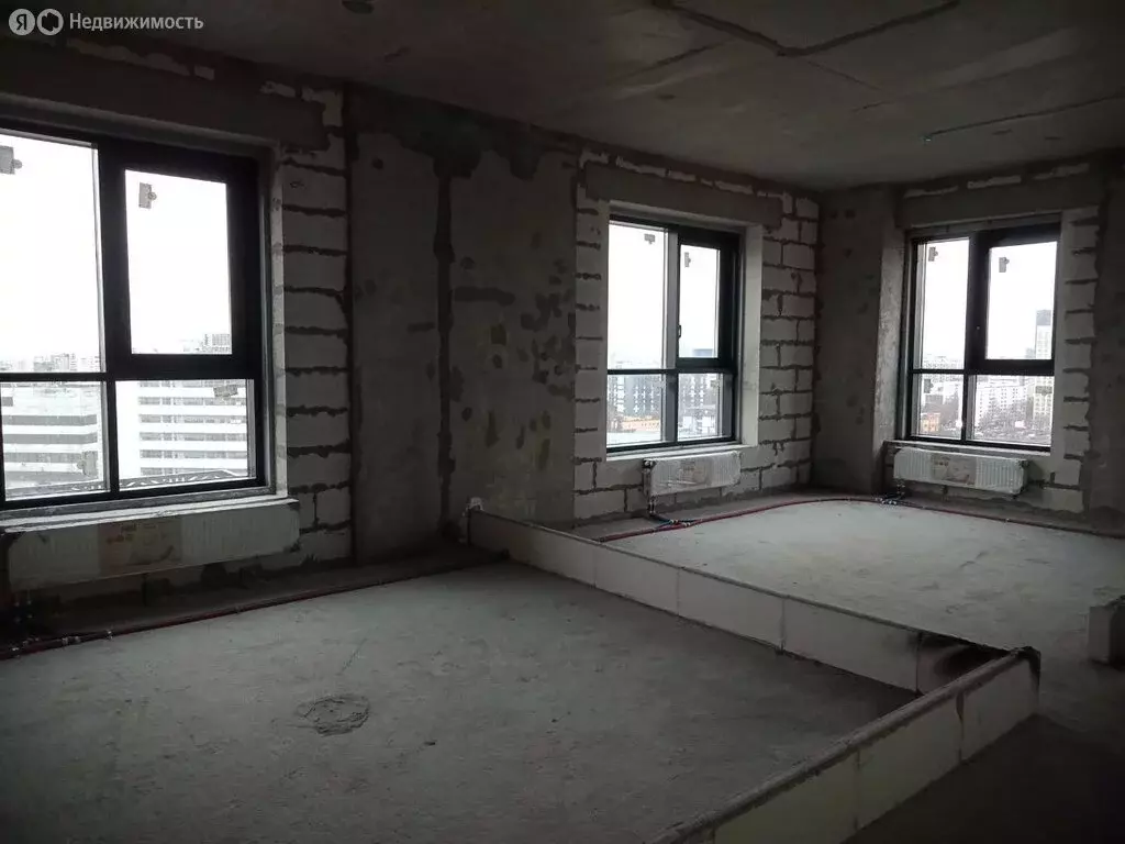 2-комнатная квартира: Москва, улица Годовикова, 11к2 (66.1 м) - Фото 2