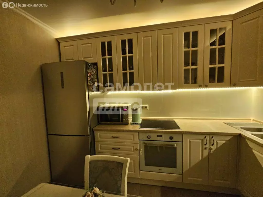 1-комнатная квартира: Химки, улица Бабакина, 15 (48.7 м) - Фото 1
