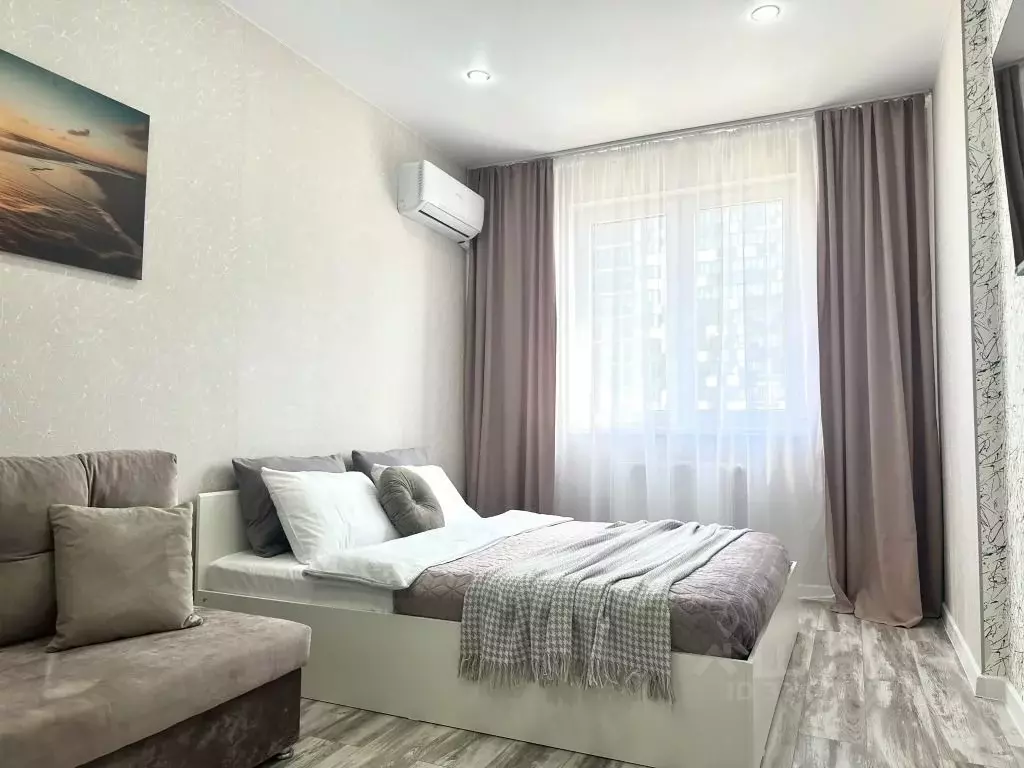1-к кв. Краснодарский край, Краснодар ул. Кирилла Россинского, 3/2к1 ... - Фото 1