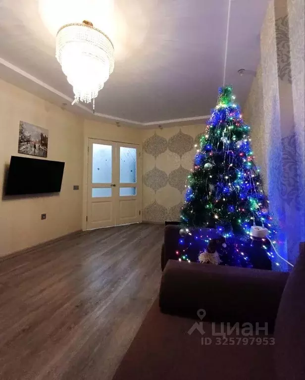 2-к кв. Нижегородская область, Нижний Новгород Горная ул., 6А (70.0 м) - Фото 2