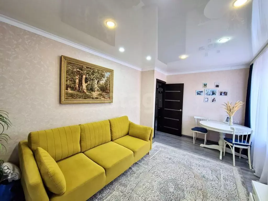 2-к кв. Краснодарский край, Славянск-на-Кубани ул. Щорса (46.1 м) - Фото 2