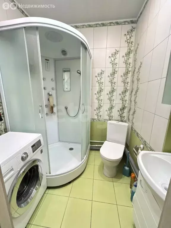 1-комнатная квартира: Санкт-Петербург, улица Вадима Шефнера, 14к1 ... - Фото 2