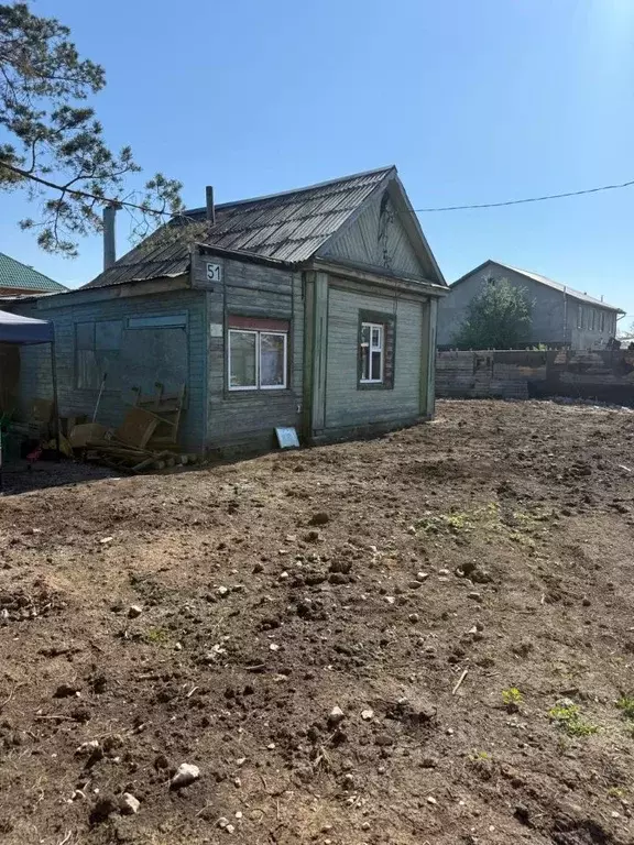 Дом в Самарская область, Самара Ангарская ул., 51 (22 м) - Фото 1