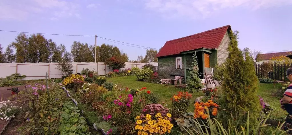 Участок в Ярославская область, Ярославский район, Кузнечихинское ... - Фото 0