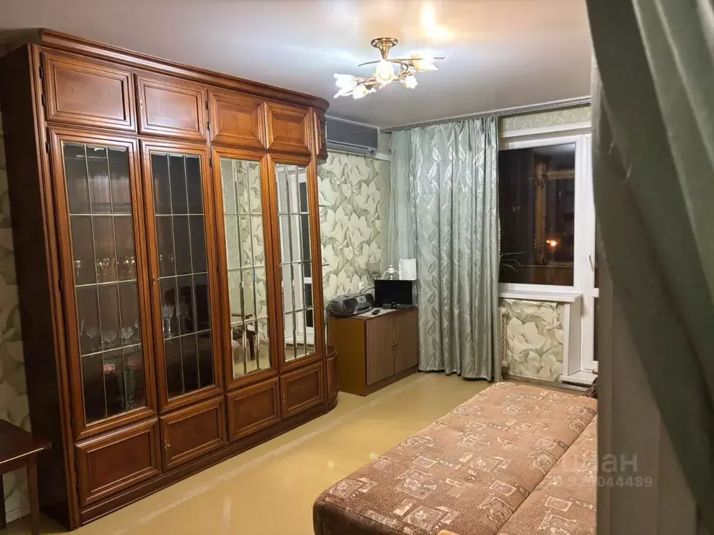 1-к кв. Самарская область, Тольятти ул. Ворошилова, 20 (33.0 м) - Фото 1