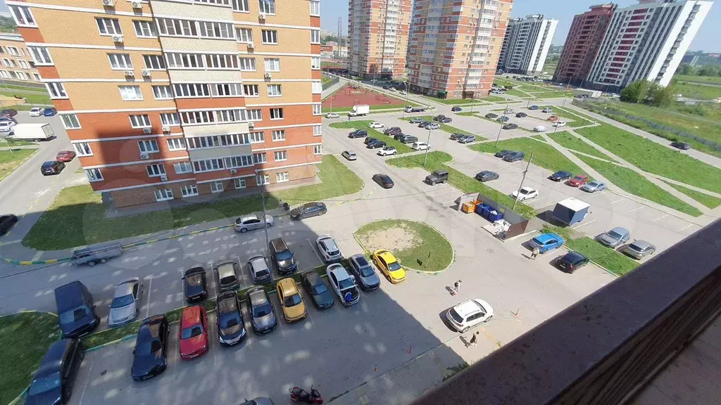 2-к. квартира, 59 м, 6/22 эт. - Фото 0