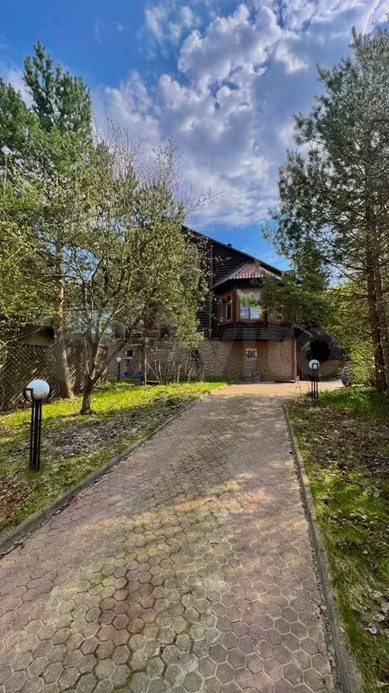 Дом 350 м на участке 17 сот. - Фото 1