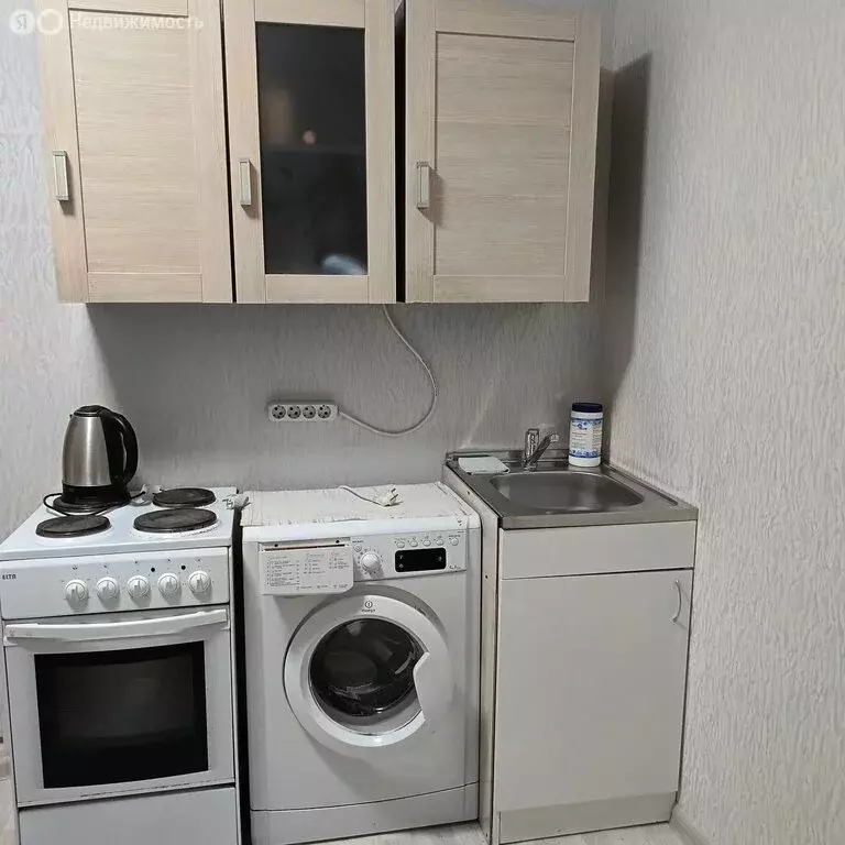 Квартира-студия: Москва, улица Маршала Ерёменко, 5к2 (16 м) - Фото 2