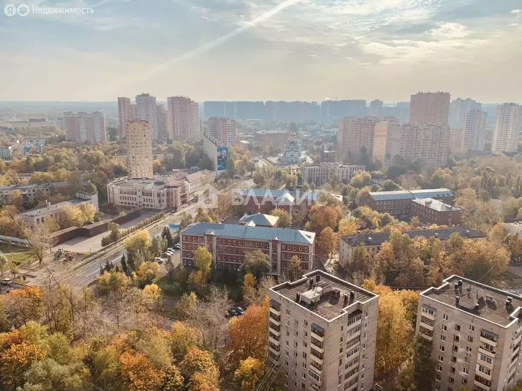 2-комнатная квартира: Реутов, улица Победы, 15к1 (75.4 м) - Фото 1