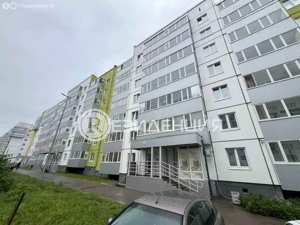 2-комнатная квартира: деревня Кондратово, Красавинская улица, 3 (57.4 ... - Фото 0