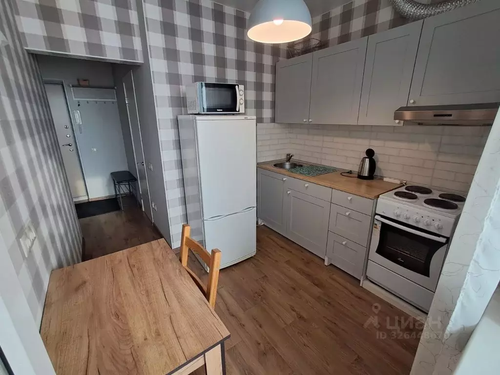 1-к кв. Московская область, Видное ул. Радужная, 2 (33.0 м) - Фото 1