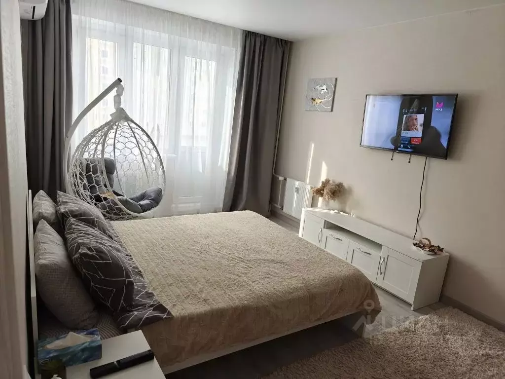 1-к кв. Курская область, Курск просп. Анатолия Дериглазова, 56 (39.0 ... - Фото 2