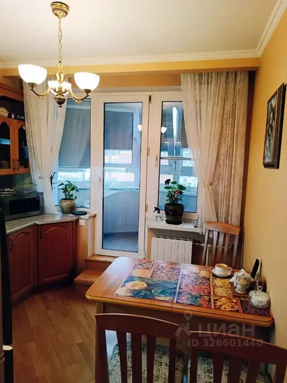 2-к кв. Москва ул. Полины Осипенко, 22К3 (52.0 м) - Фото 1