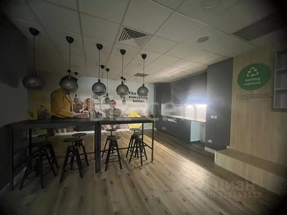 Офис в Московская область, Химки Ленинградская ул., вл39с5 (1355 м) - Фото 1