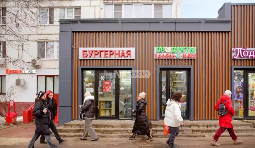 Торговая площадь в Москва Краснодарская ул., 57К3 (100 м) - Фото 0