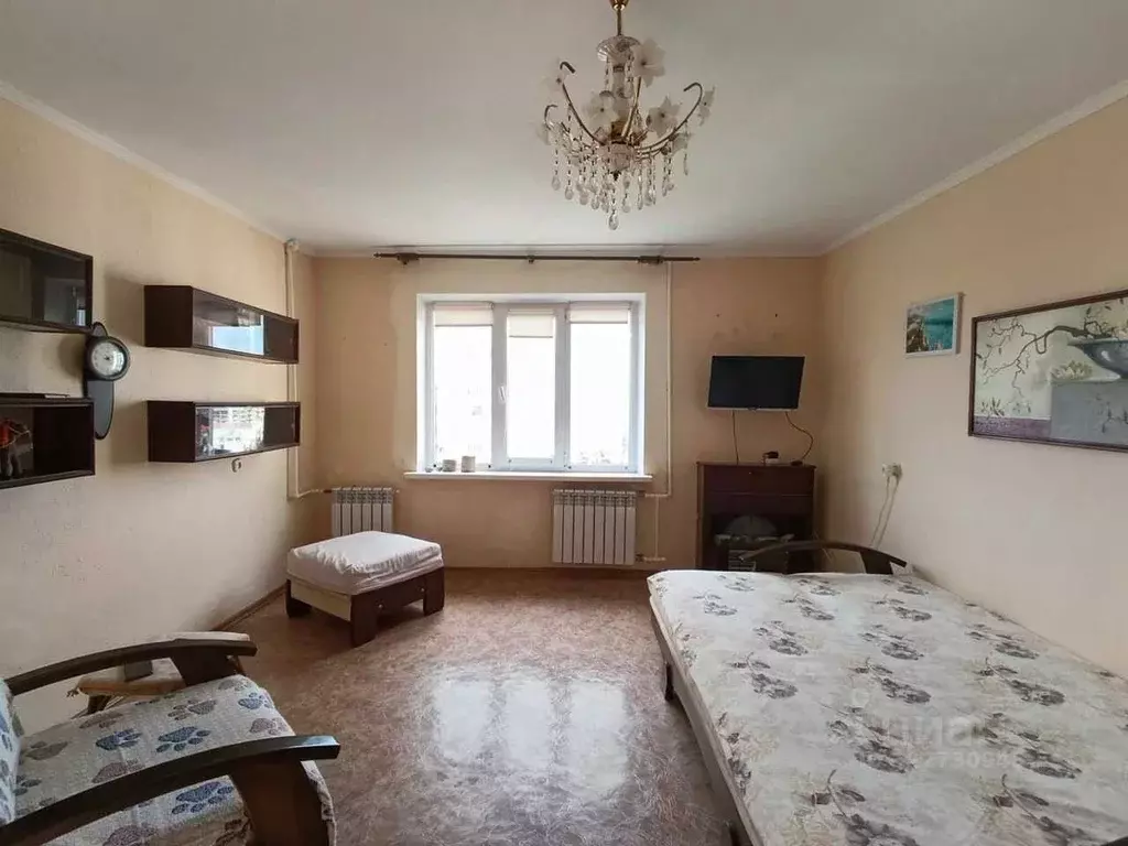 1-к кв. Севастополь просп. Октябрьской Революции, 22/9 (46.7 м) - Фото 0