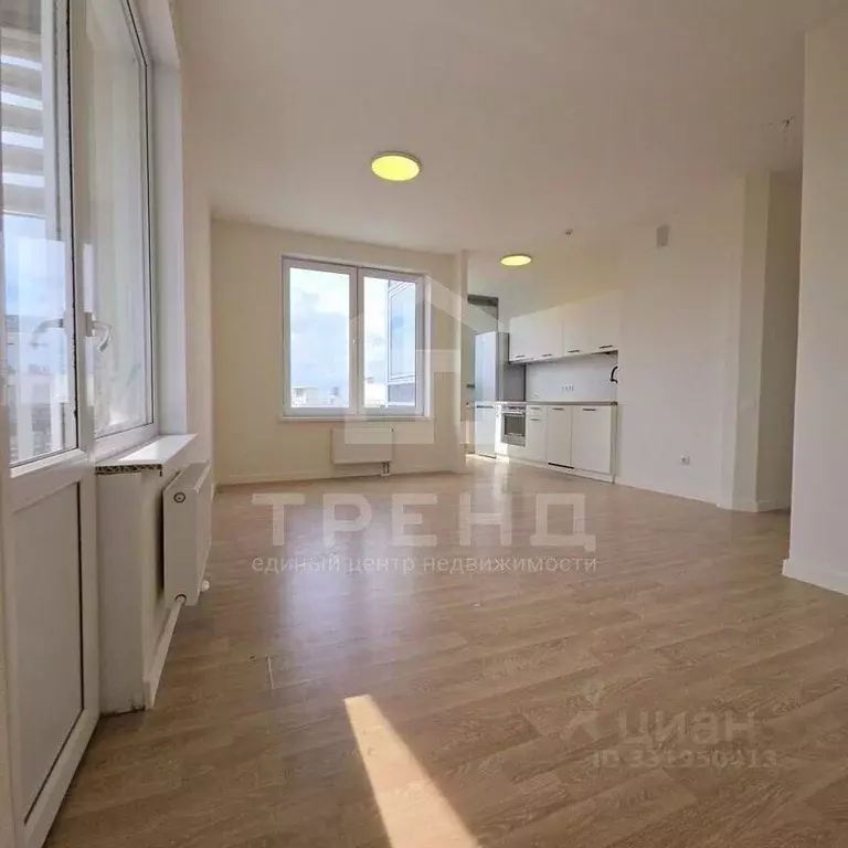 2-к кв. Санкт-Петербург Туристская ул., 22 (67.4 м) - Фото 1