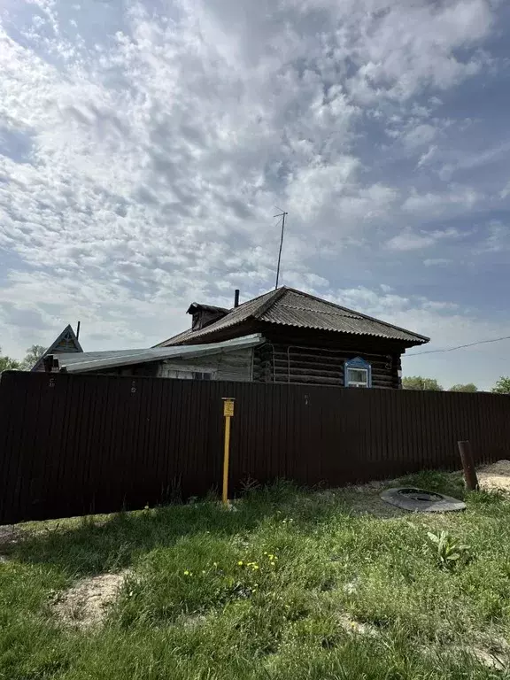 Дом в Алтайский край, Павловский район, с. Черемное Пришкольная ул., ... - Фото 0