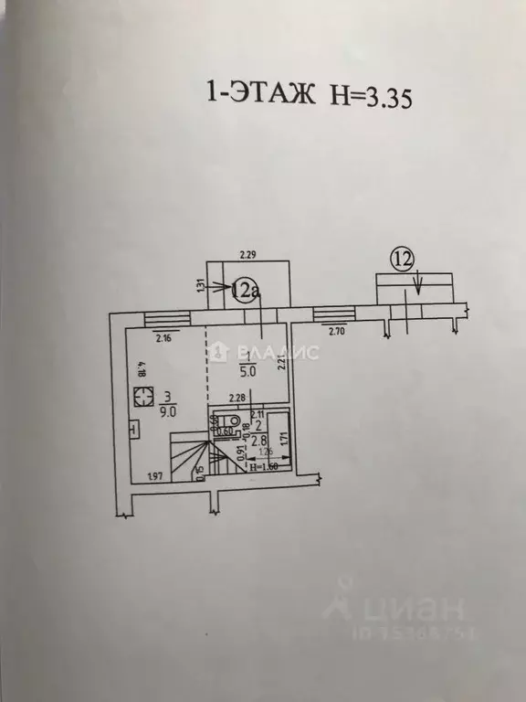 2-к кв. Калининградская область, Светловский городской округ, пос. ... - Фото 2