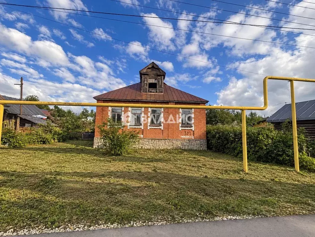 Дом в Нижегородская область, Богородский муниципальный округ, с. ... - Фото 1