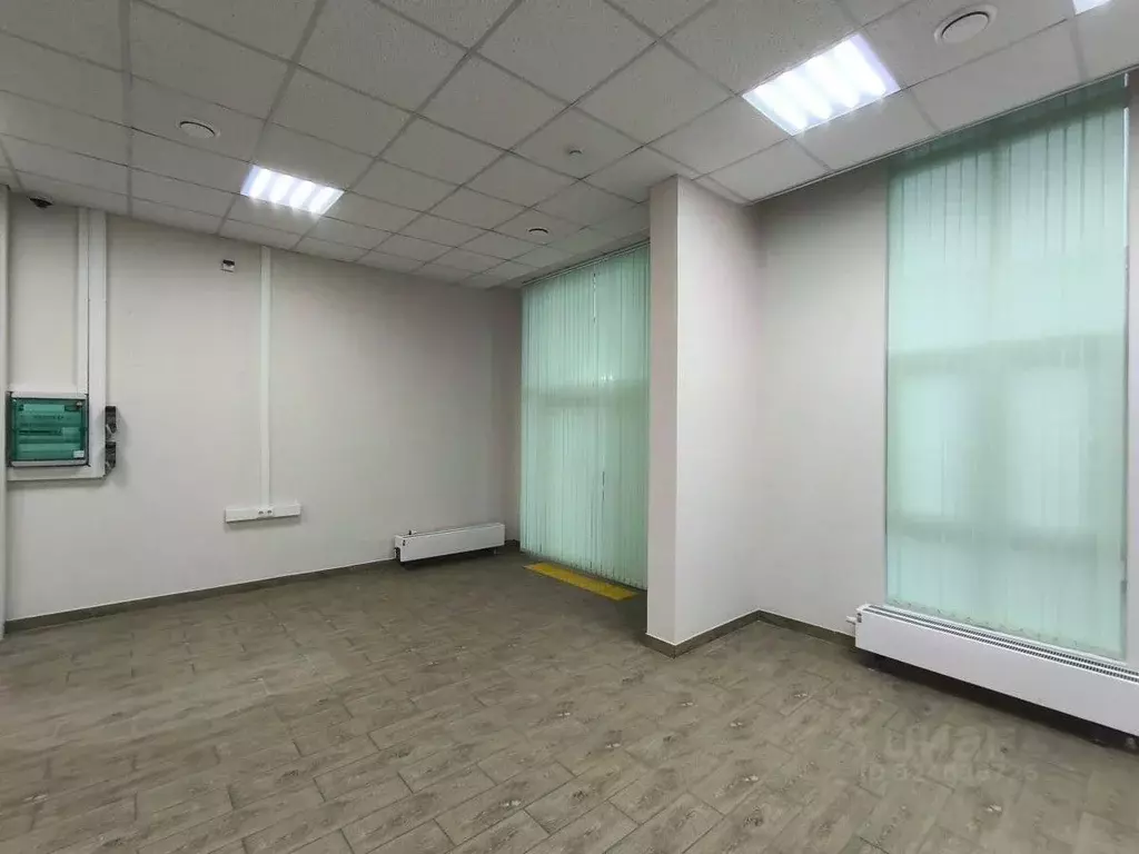 Помещение свободного назначения в Москва проезд Стройкомбината, 1 (49 ... - Фото 1