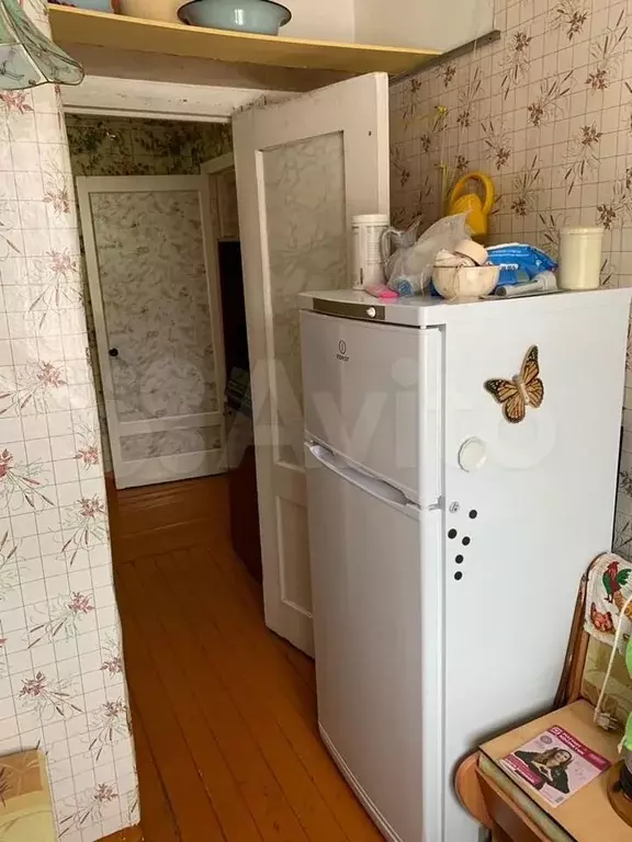 2-к. квартира, 42 м, 2/2 эт. - Фото 1
