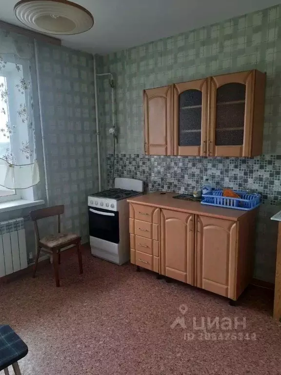 1-к кв. Брянская область, Брянск Флотская ул., 30 (42.0 м) - Фото 0