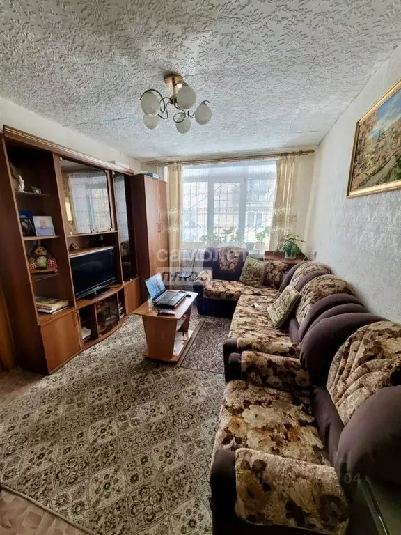 3-к кв. Забайкальский край, Чита ул. Строителей, 81 (49.0 м) - Фото 2