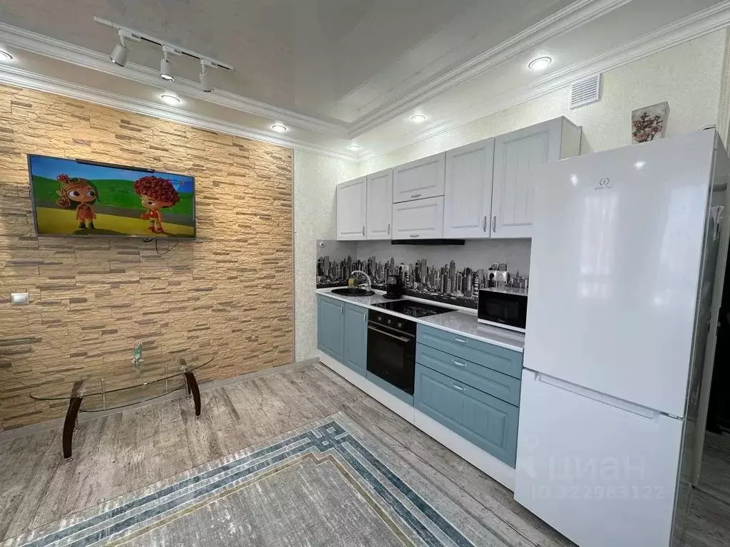 Студия Ямало-Ненецкий АО, Пуровский район, Уренгой пгт ул. ... - Фото 2