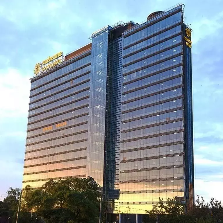 Офис в Московская область, Химки Ленинградская ул., 25 (1919 м) - Фото 2