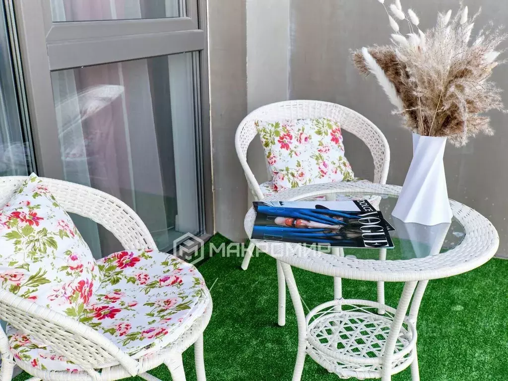 2-к кв. Татарстан, Казань ул. Сибгата Хакима, 51 (50.0 м) - Фото 2