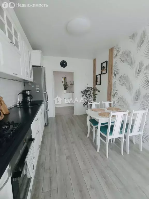 3-комнатная квартира: Вологда, улица Лаврова, 14 (101 м) - Фото 1