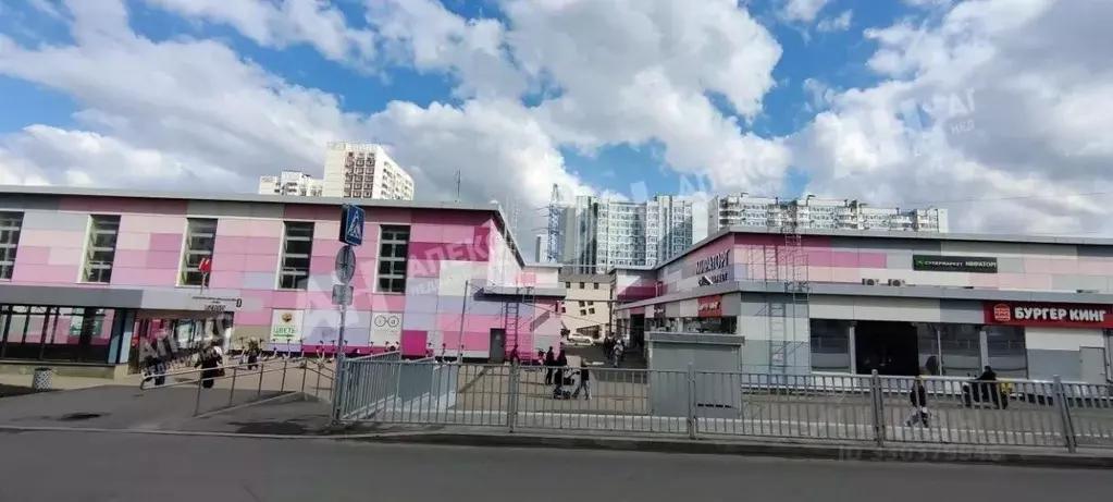 Помещение свободного назначения в Москва Профсоюзная ул., 126К1 (2000 ... - Фото 1