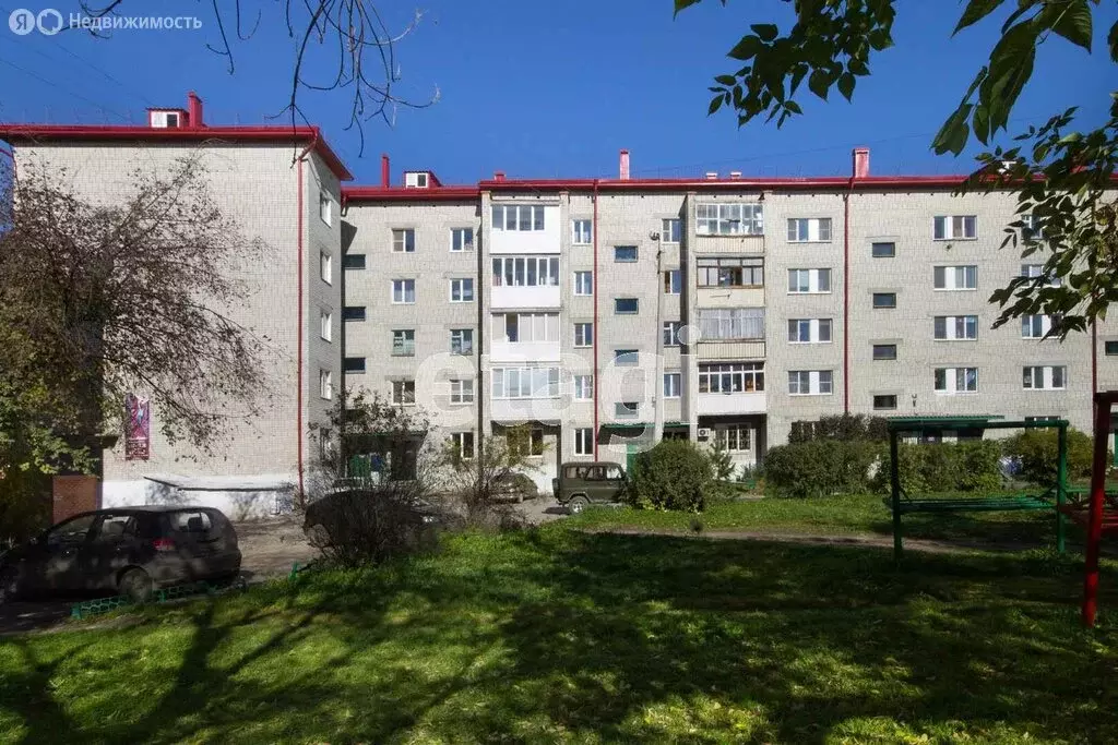3-комнатная квартира: Ишим, улица Карла Маркса, 68 (54.7 м) - Фото 1