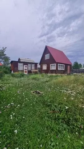 Дача 60 м на участке 4 сот. - Фото 0