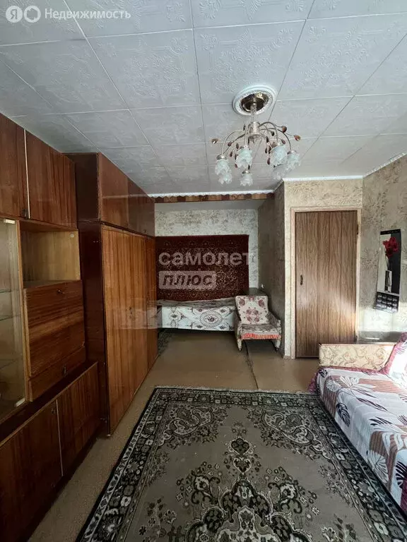 1-комнатная квартира: Брянск, Гомельская улица, 40к1 (35.7 м) - Фото 1