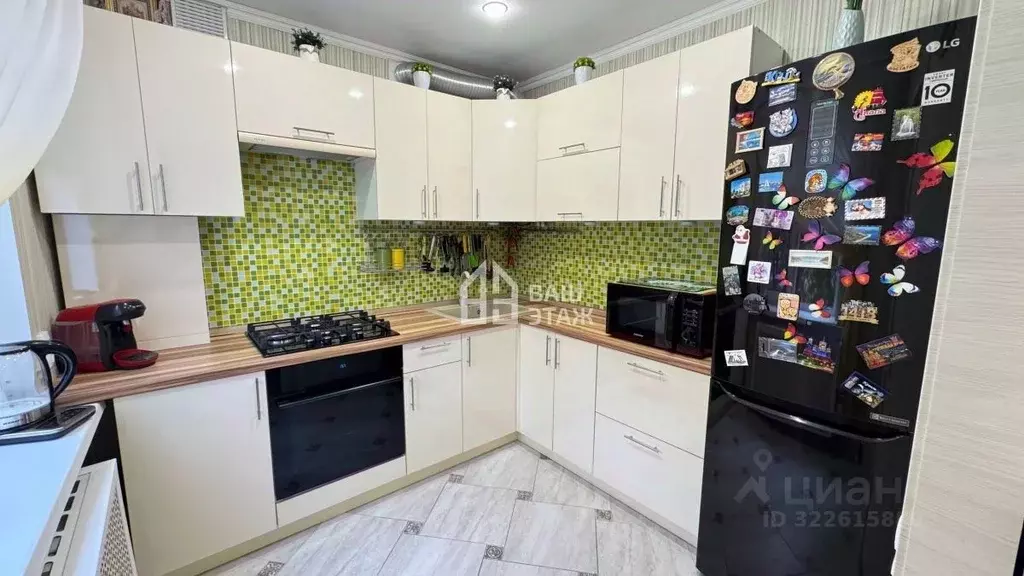 2-к кв. Калужская область, Калуга ул. Глаголева, 6 (45.9 м) - Фото 1