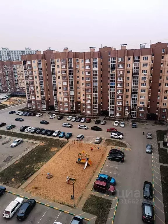 2-к кв. Воронежская область, Воронеж Острогожская ул., 164/2 (60.4 м) - Фото 0