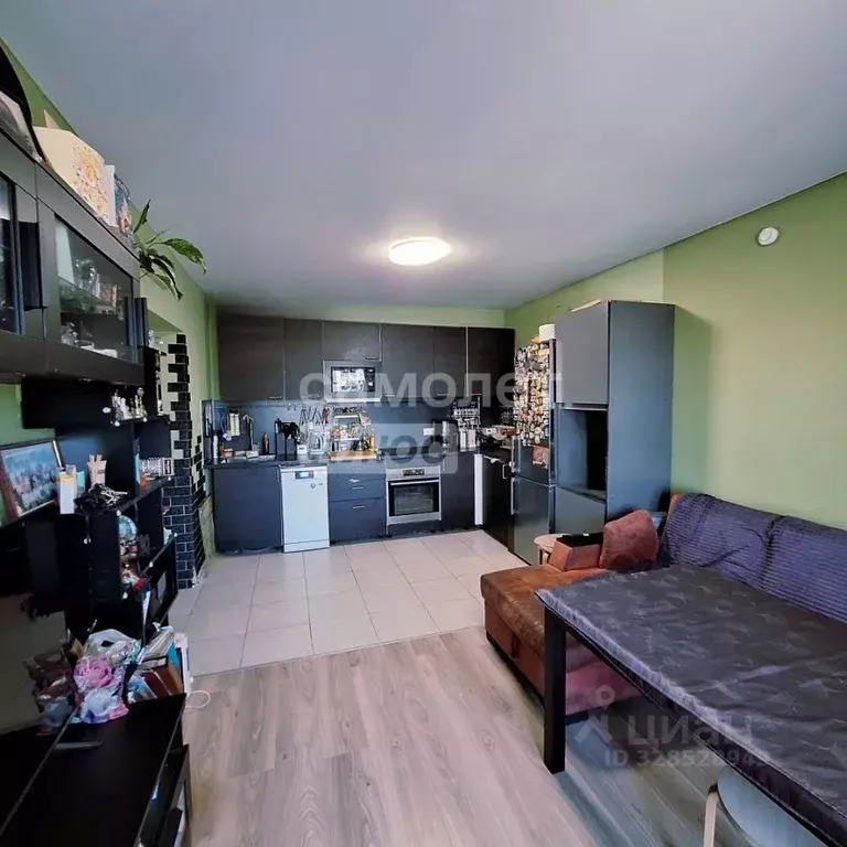 3-к кв. Московская область, Котельники Парковый мкр, 1к1 (55.6 м) - Фото 1