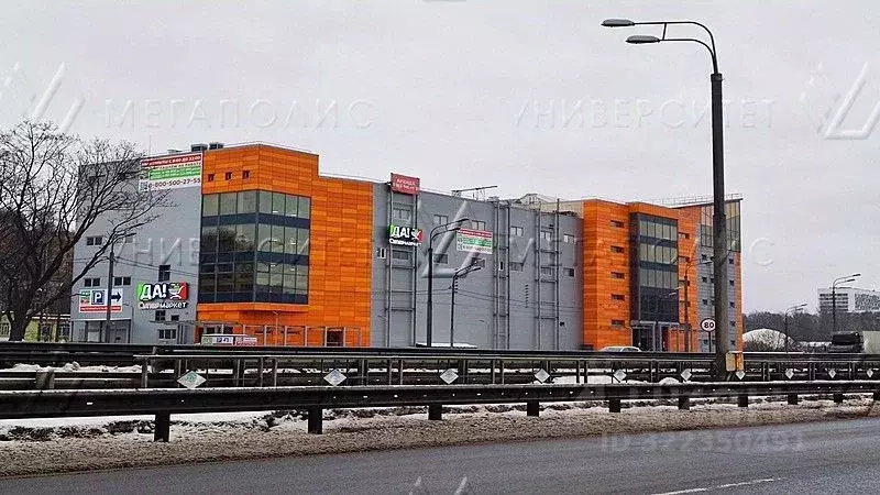 Помещение свободного назначения в Московская область, Балашиха ш. ... - Фото 2