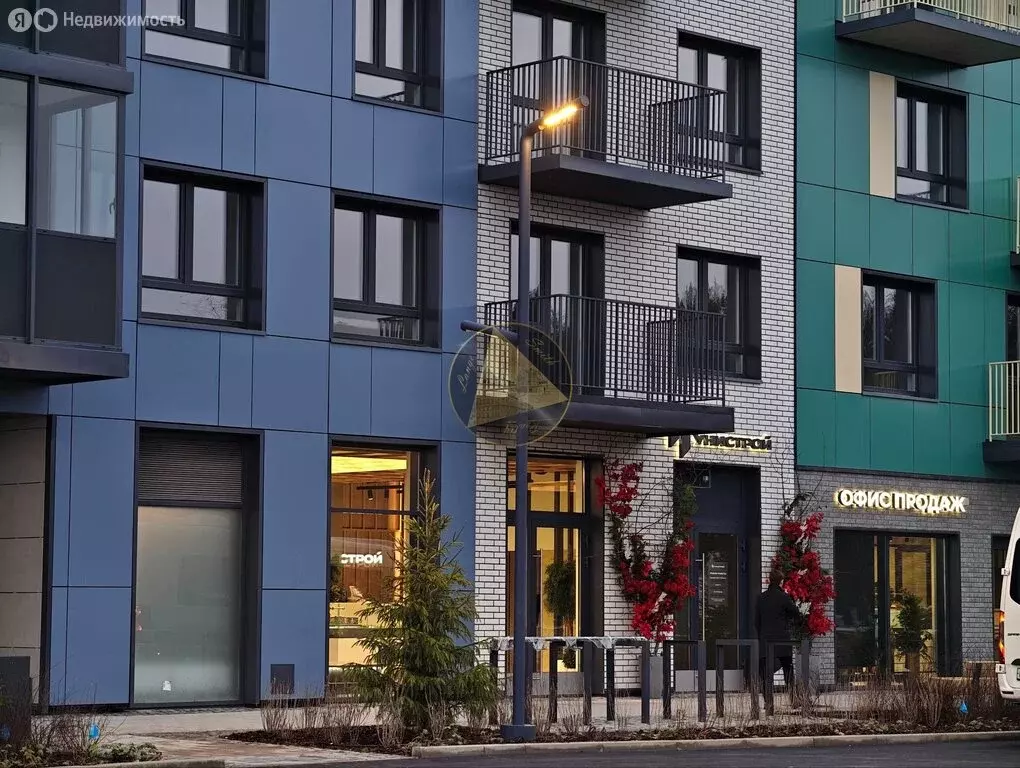 2-комнатная квартира: Сестрорецк, Авиационная улица, 5к3 (86.5 м) - Фото 2